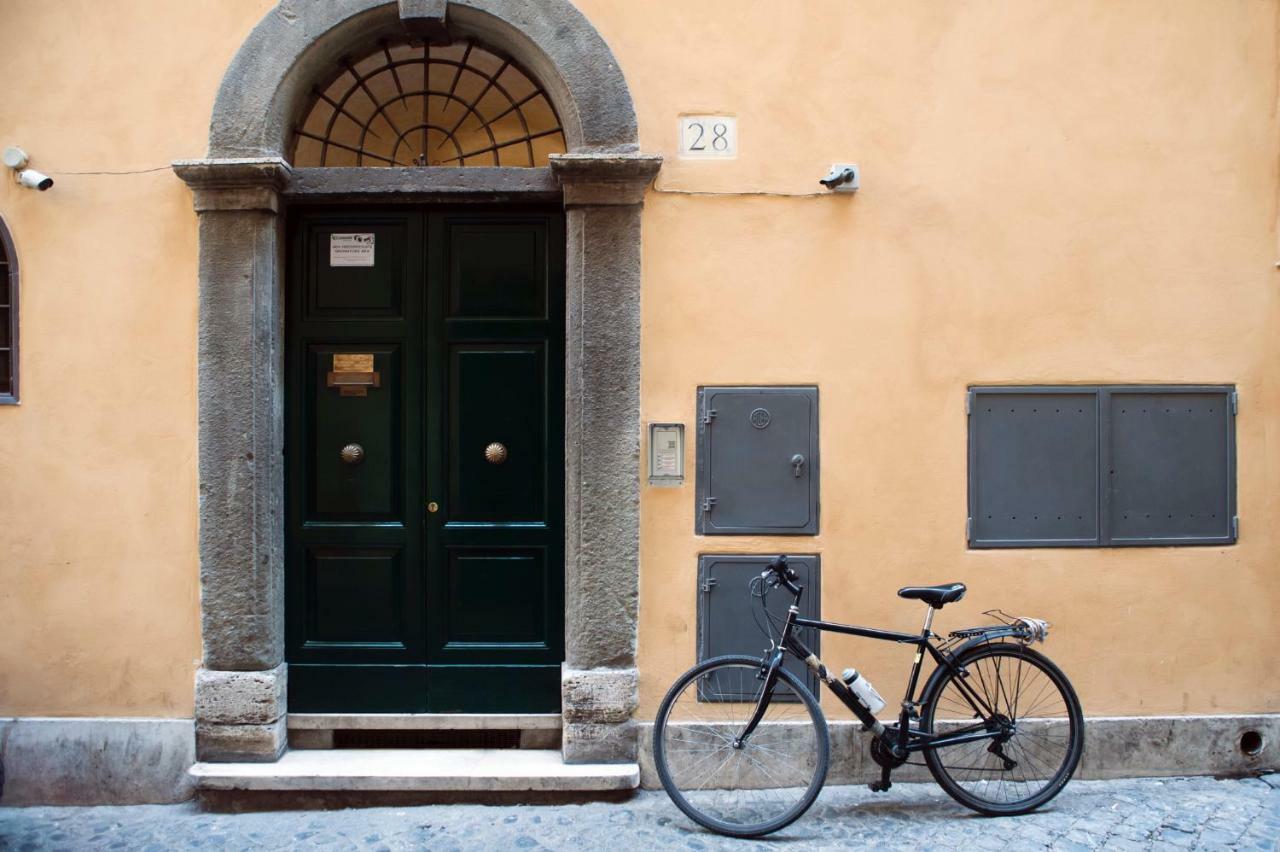 Appartement Antica Dimora Navona à Rome Extérieur photo
