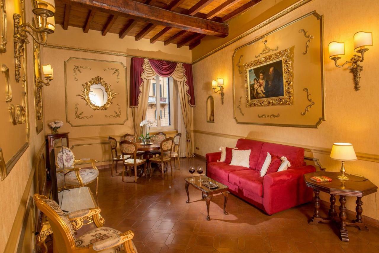 Appartement Antica Dimora Navona à Rome Extérieur photo